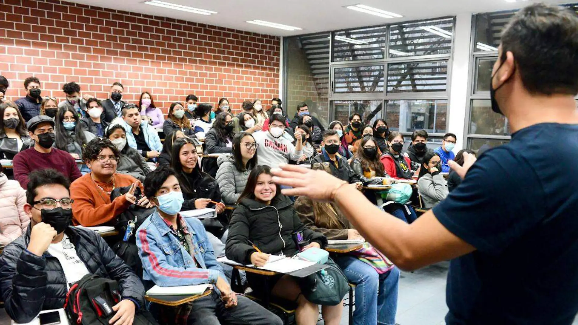 Clases preparatoria